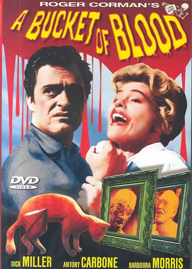 Bucket of Blood cover art