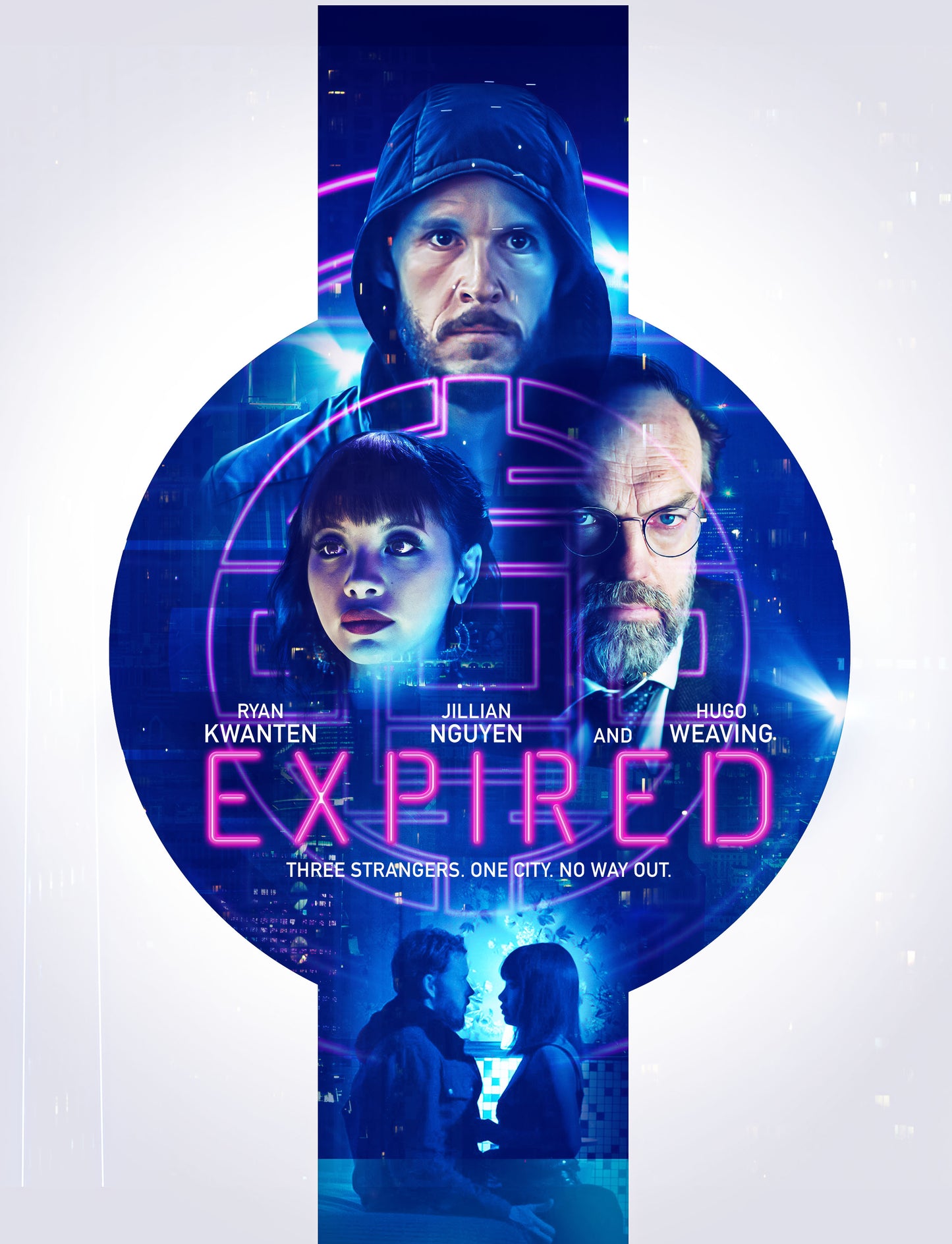 Expired cover art
