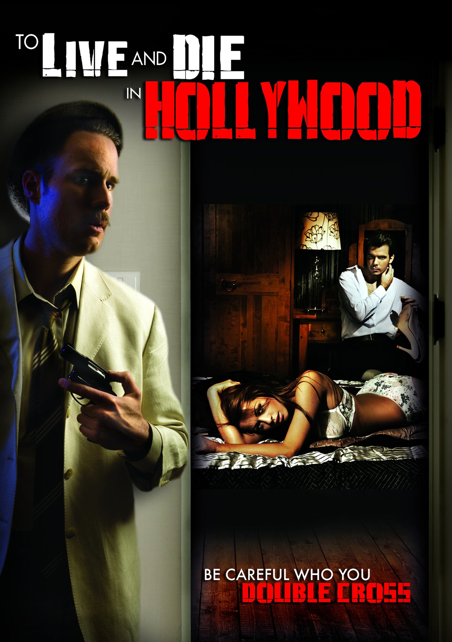 To Live and Die in Hollywood cover art