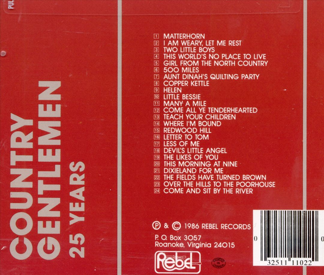 25 Years cover art