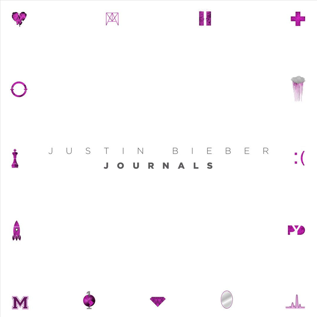 Journals cover art