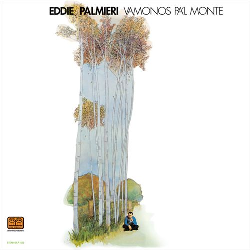 Vamonos Pa'l Monte cover art
