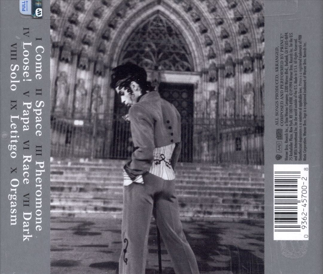 Come cover art