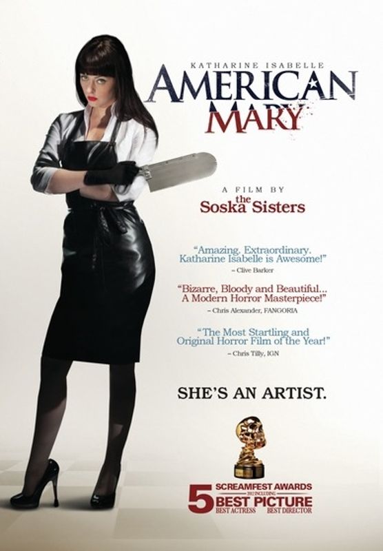 American Mary cover art