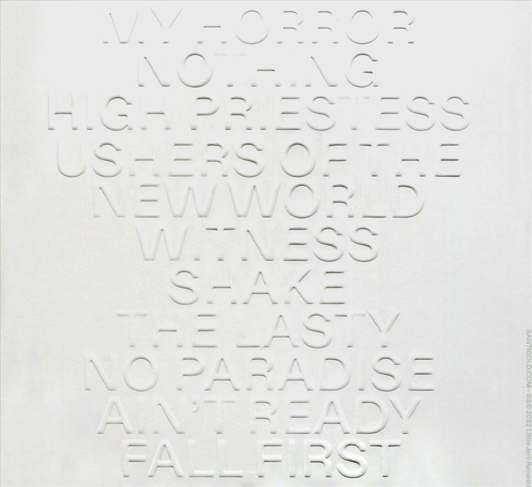Spirituals cover art