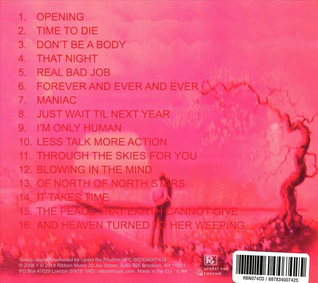 Songs cover art
