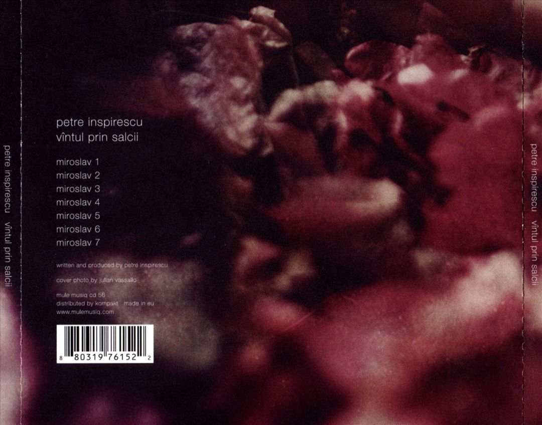 Vintul Prin Salcii cover art