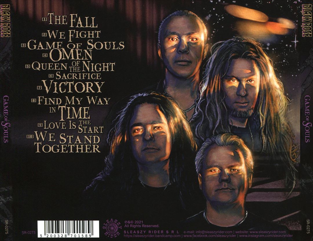 Game of Souls cover art