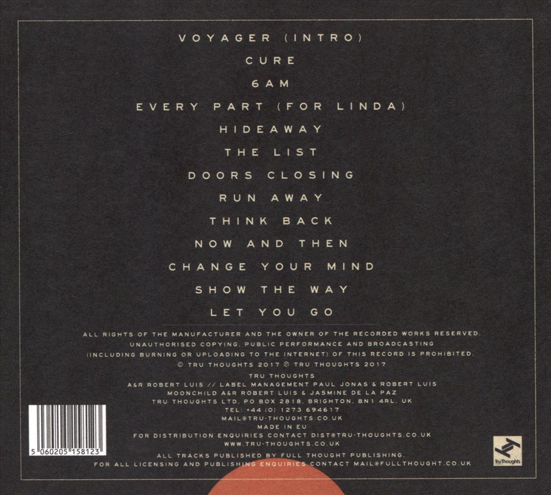 Voyager cover art