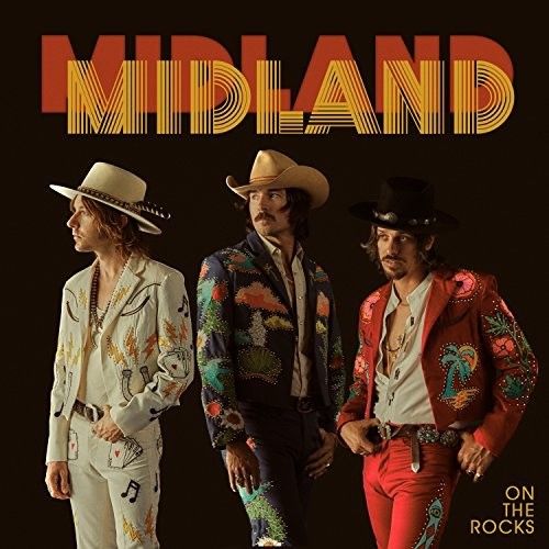 On the Rocks cover art