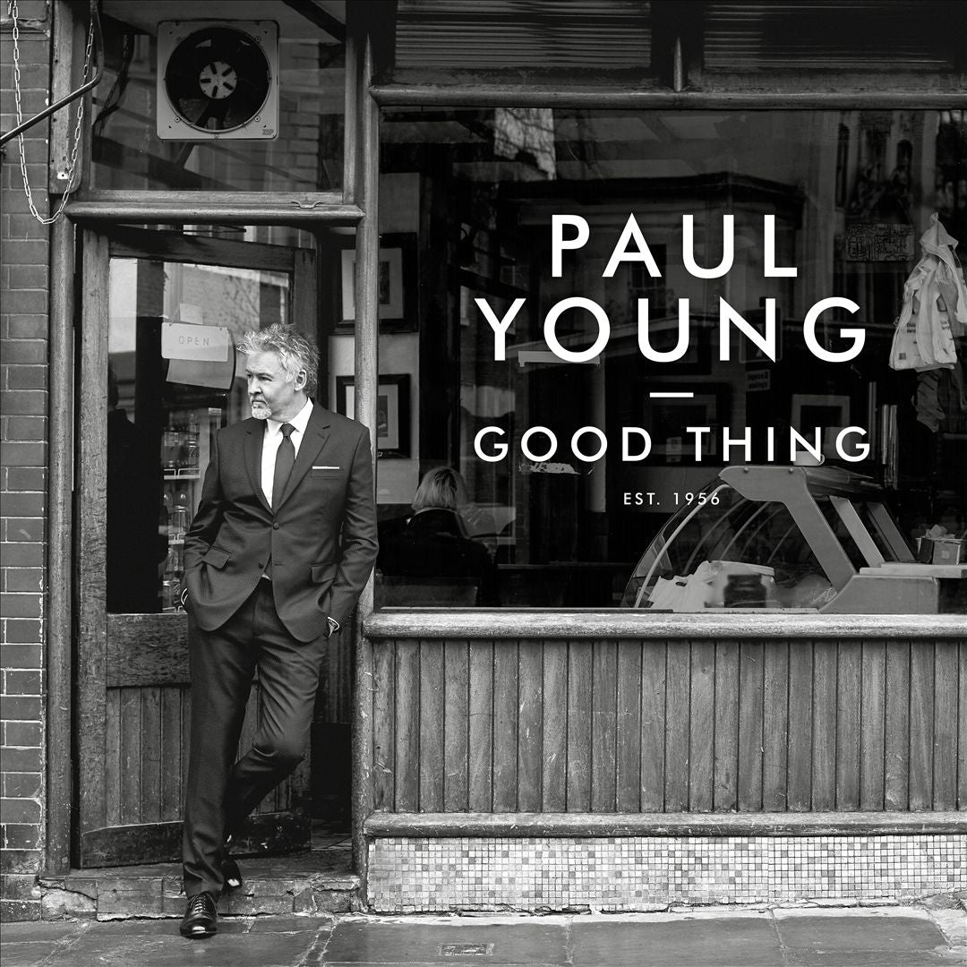 Good Thing cover art
