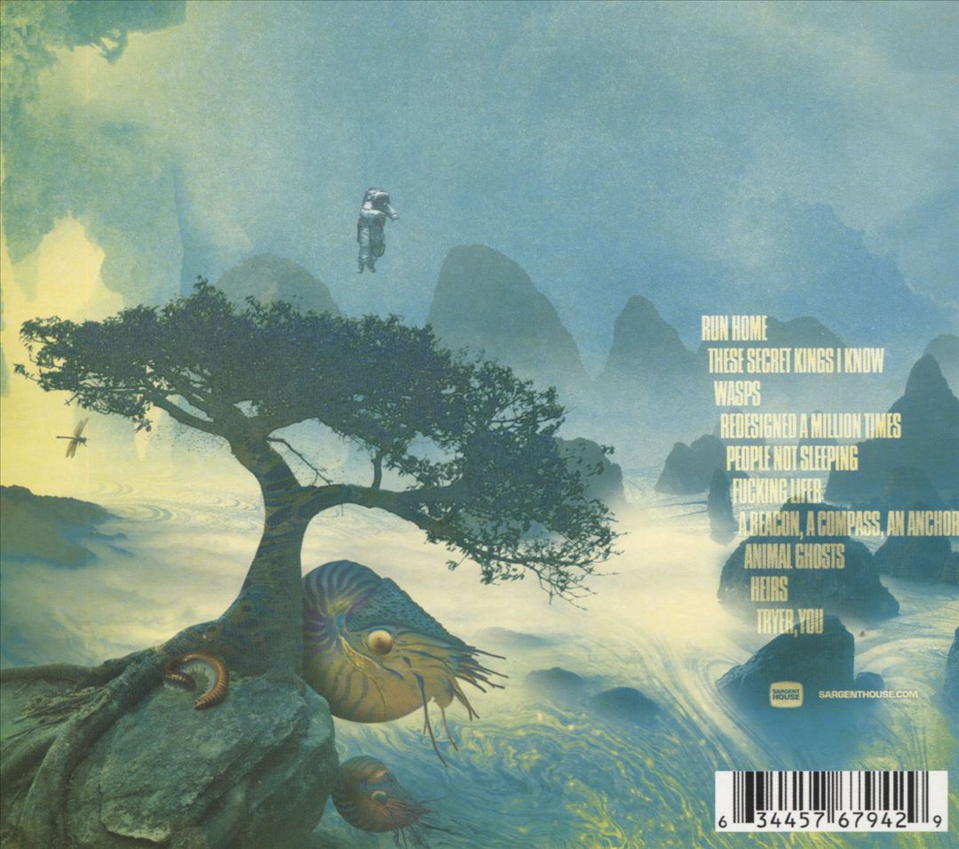 Heirs cover art
