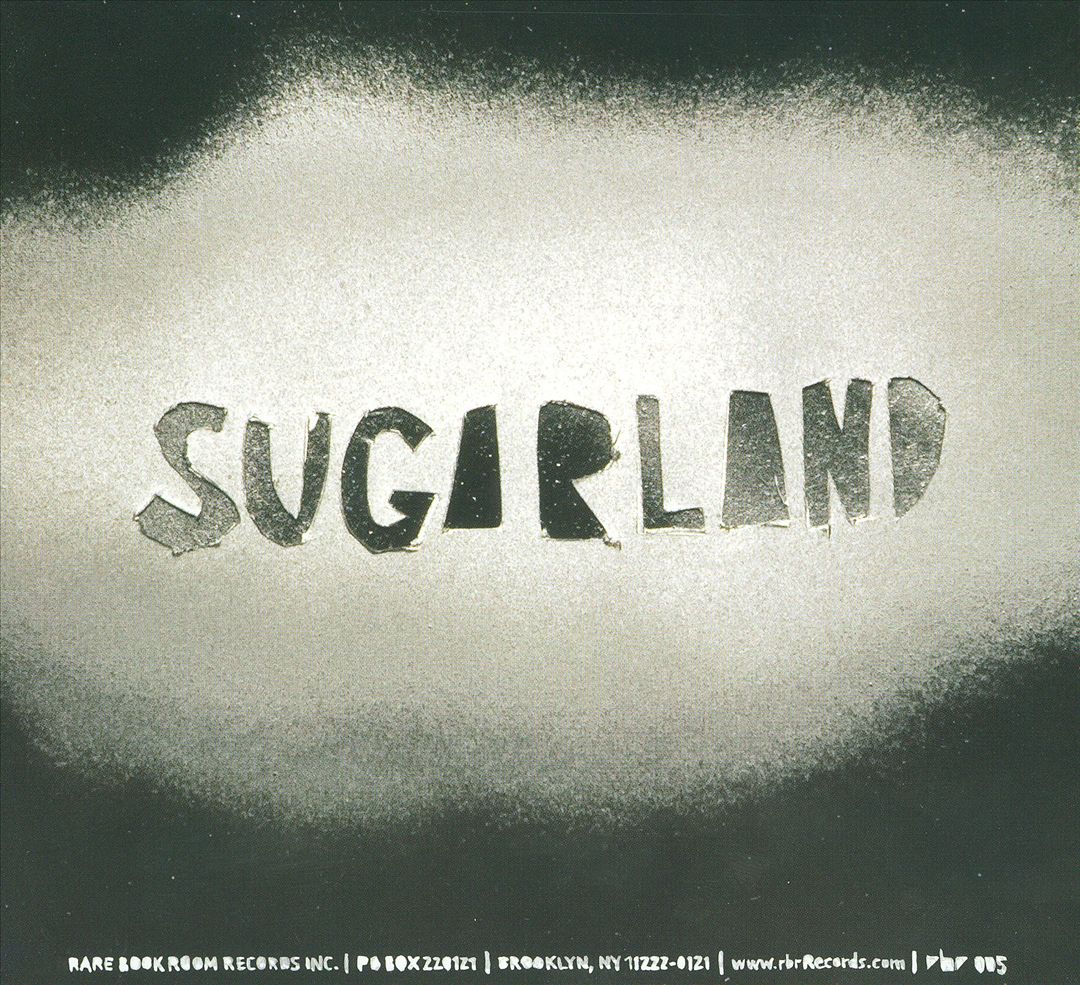 Sugarland cover art