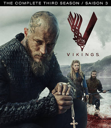 VIKINGS: SEASON 03 cover art