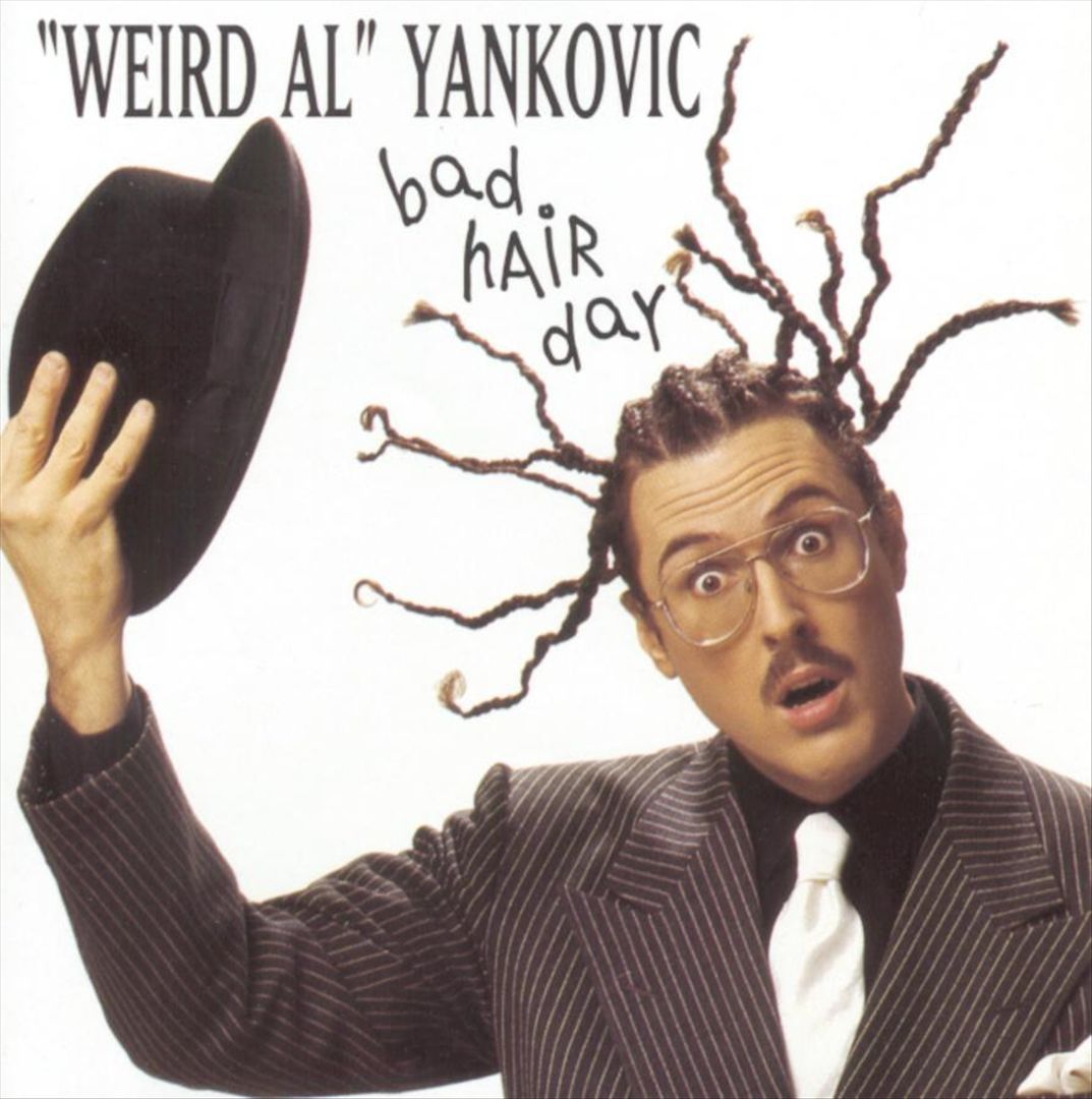 Bad Hair Day cover art