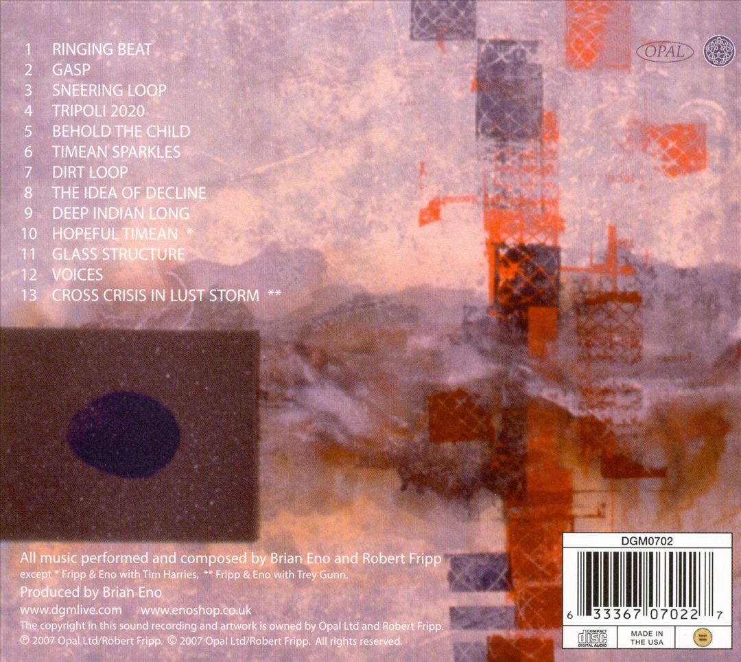 Beyond Even (1992-2006) cover art