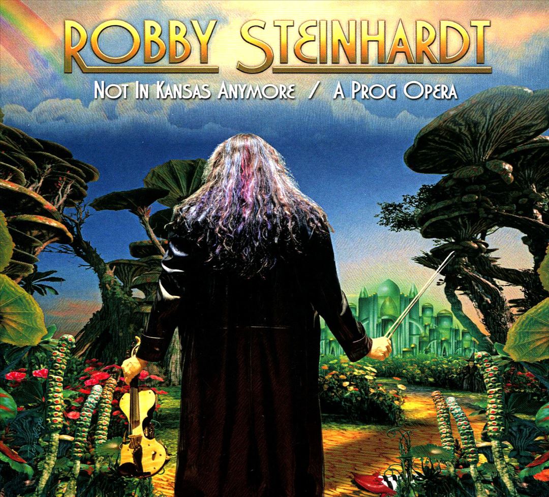 Not in Kansas Anymore cover art