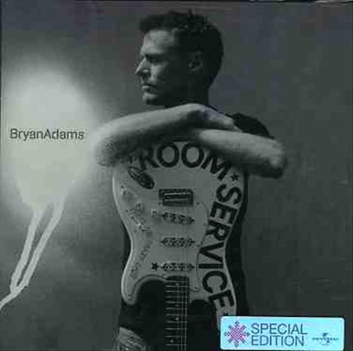 Room Service cover art