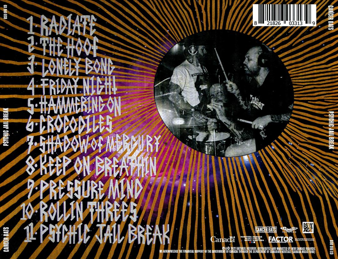 Psychic Jailbreak cover art