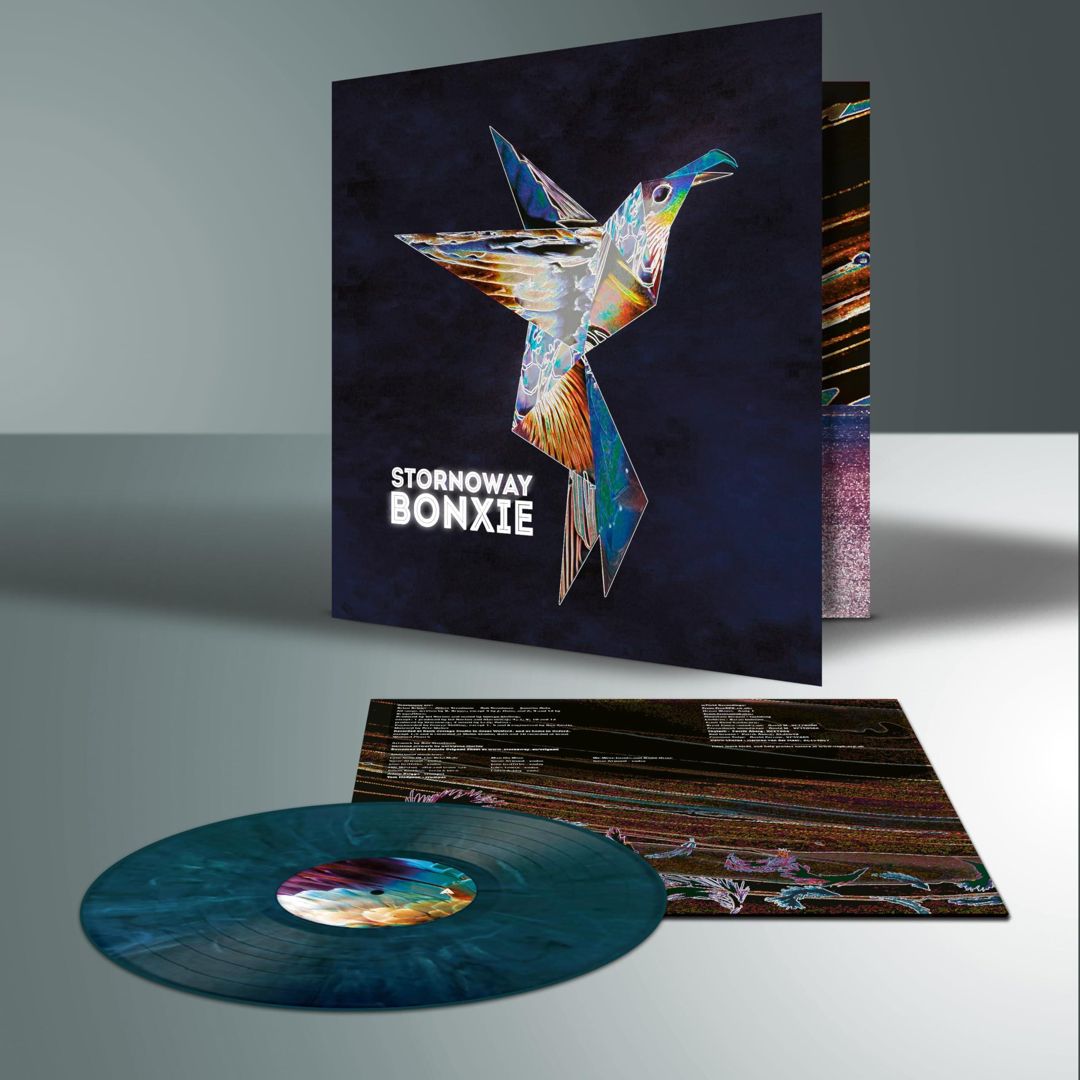 Bonxie cover art