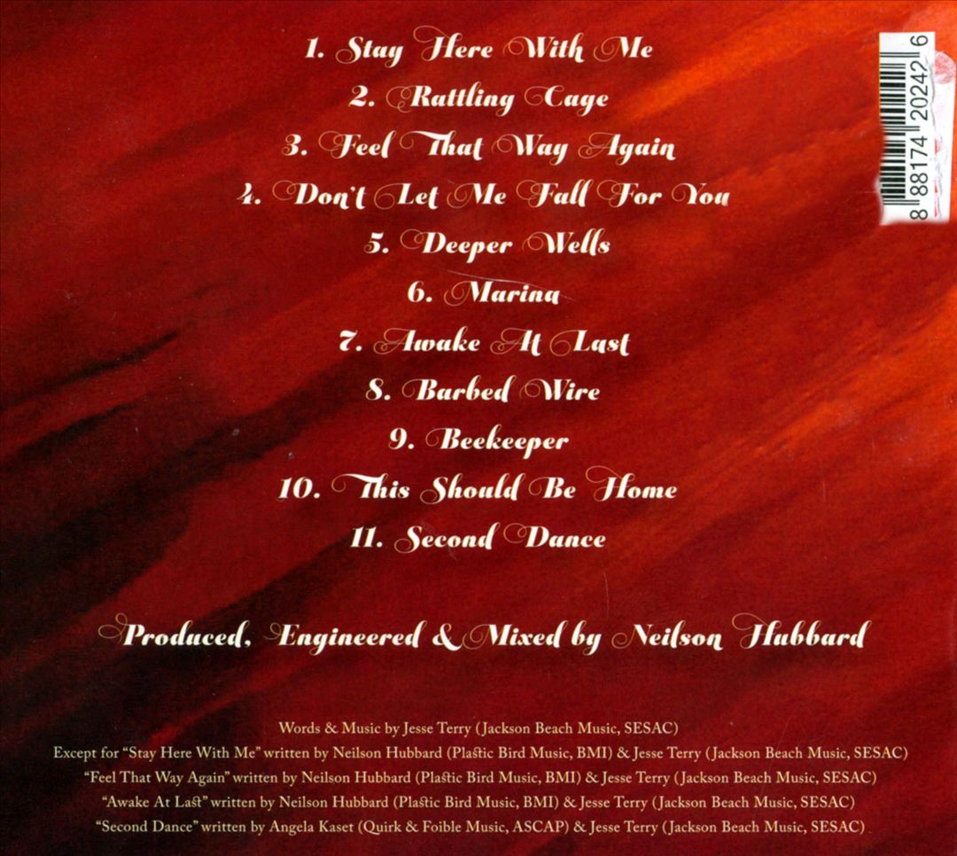 Stay Here With Me cover art