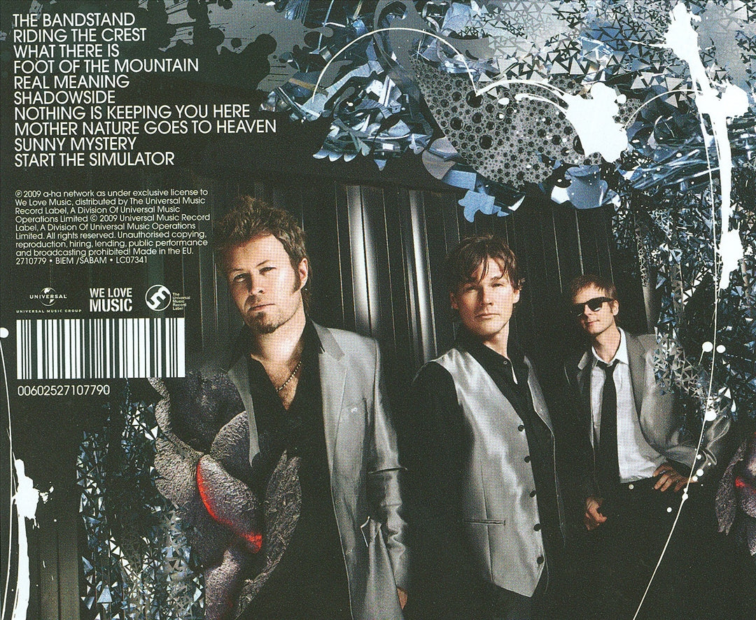 Foot of the Mountain cover art