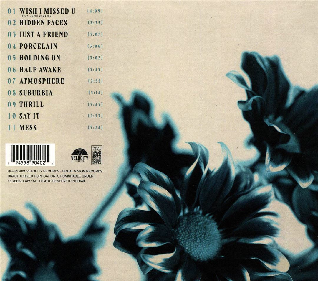 Wish I Missed U cover art