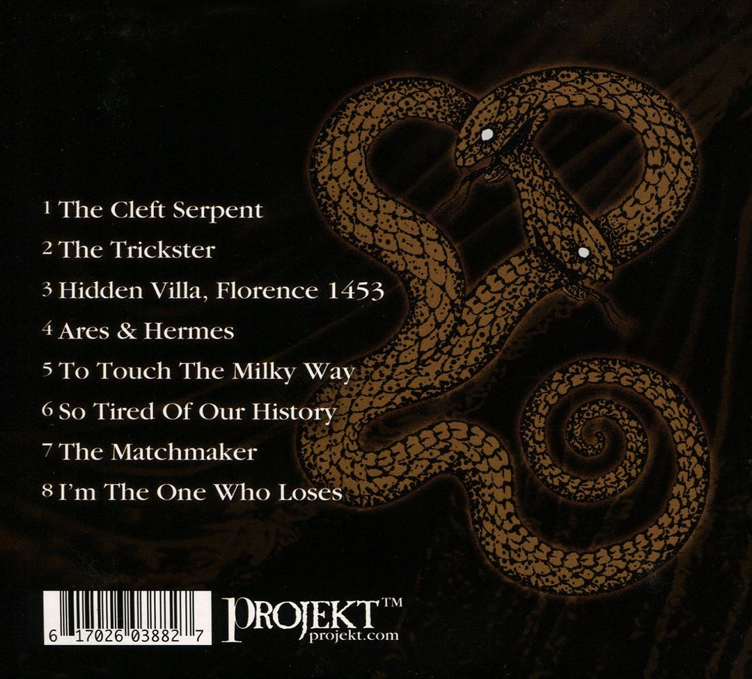 Cleft Serpent cover art