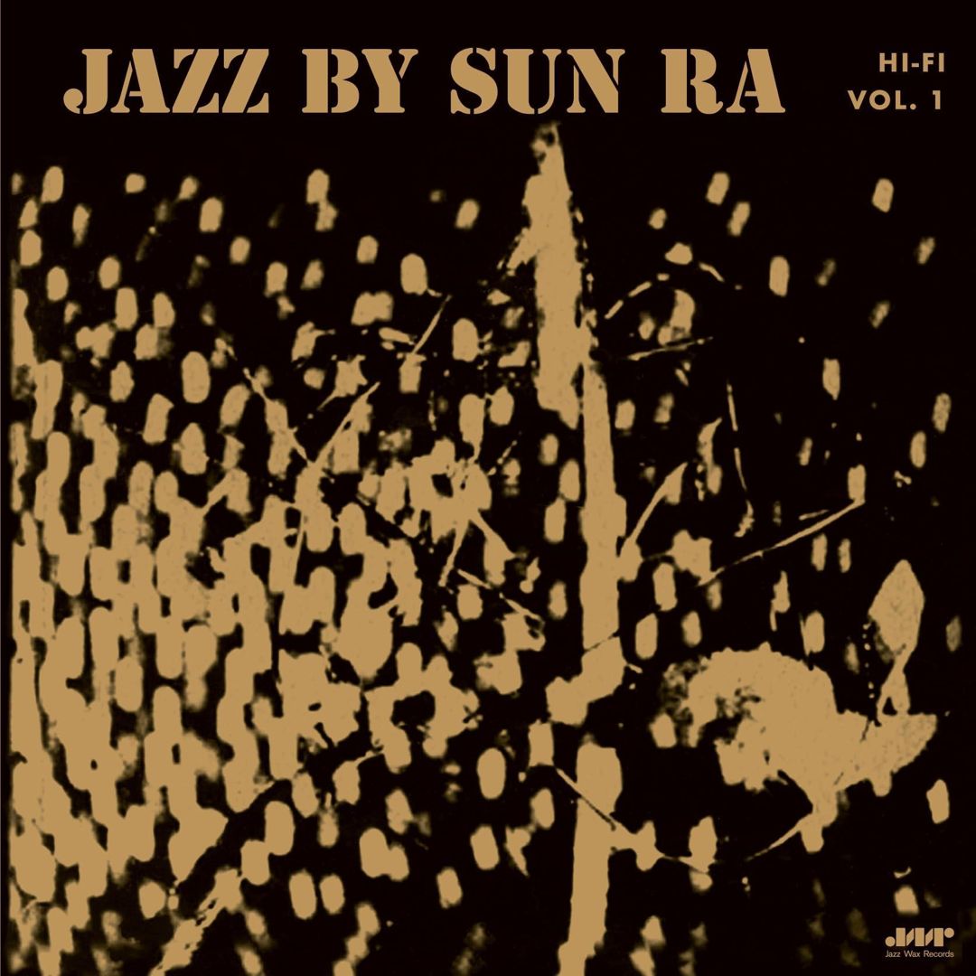 Jazz by Sun Ra cover art