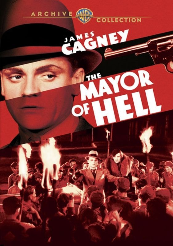 Mayor Of Hell cover art