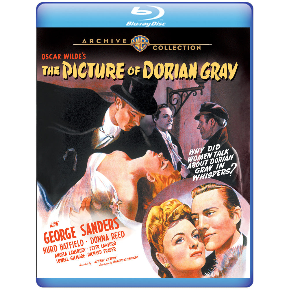 Picture of Dorian Gray cover art