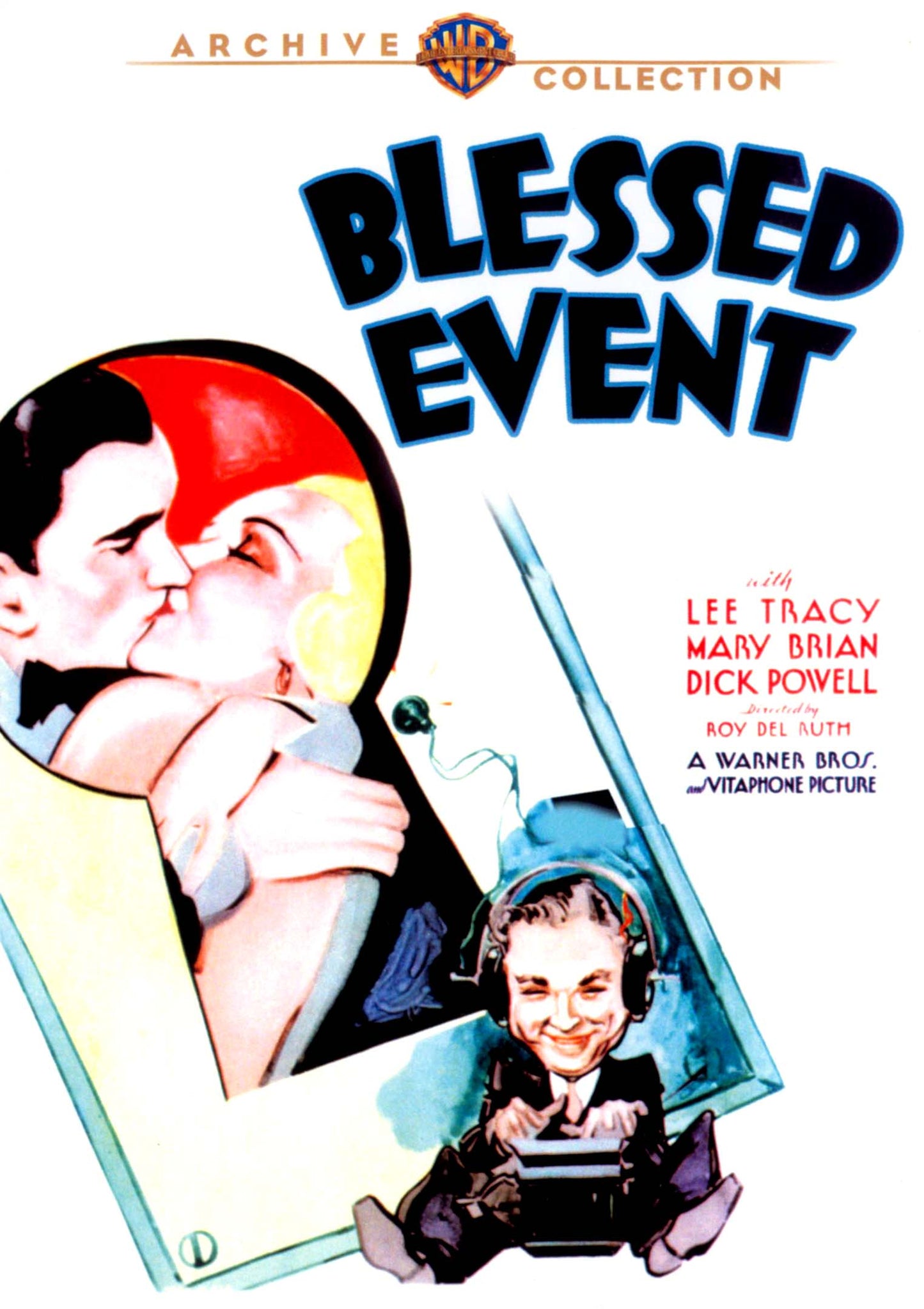 Blessed Event cover art