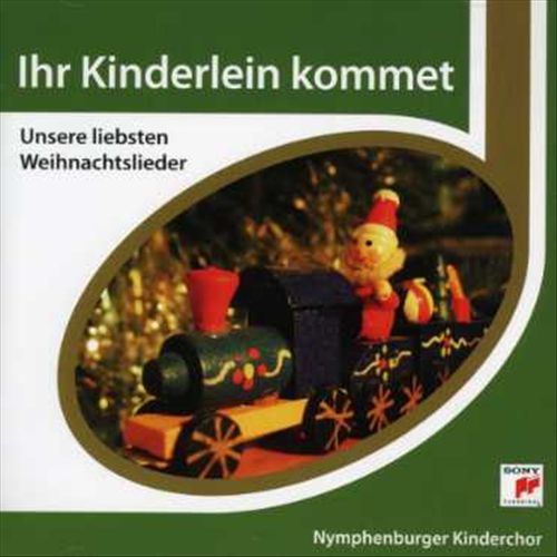 Esprit/Ihr Kinderlein Kommet cover art