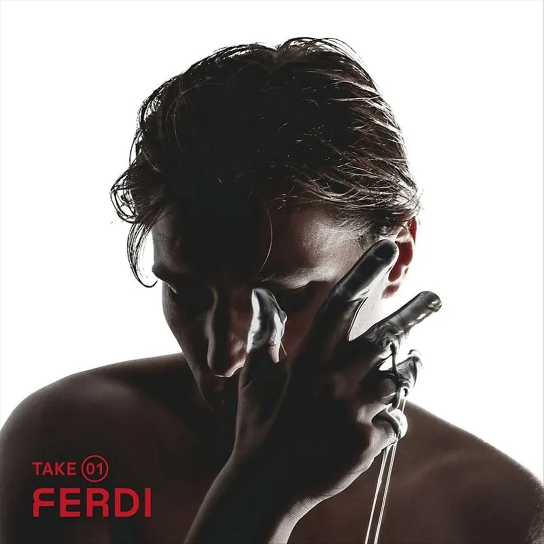 TAKE 01 cover art