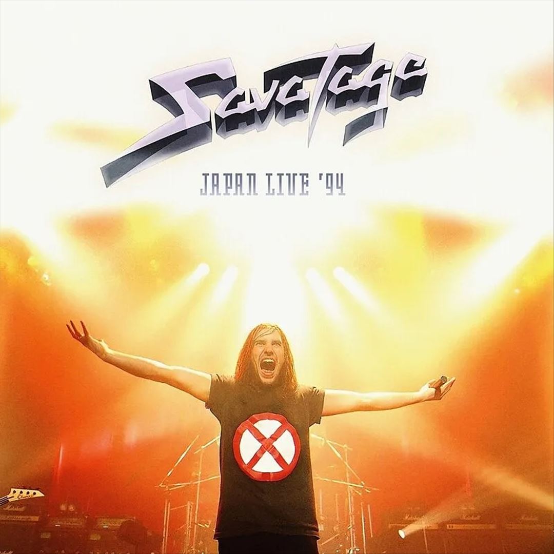 Live '94 cover art