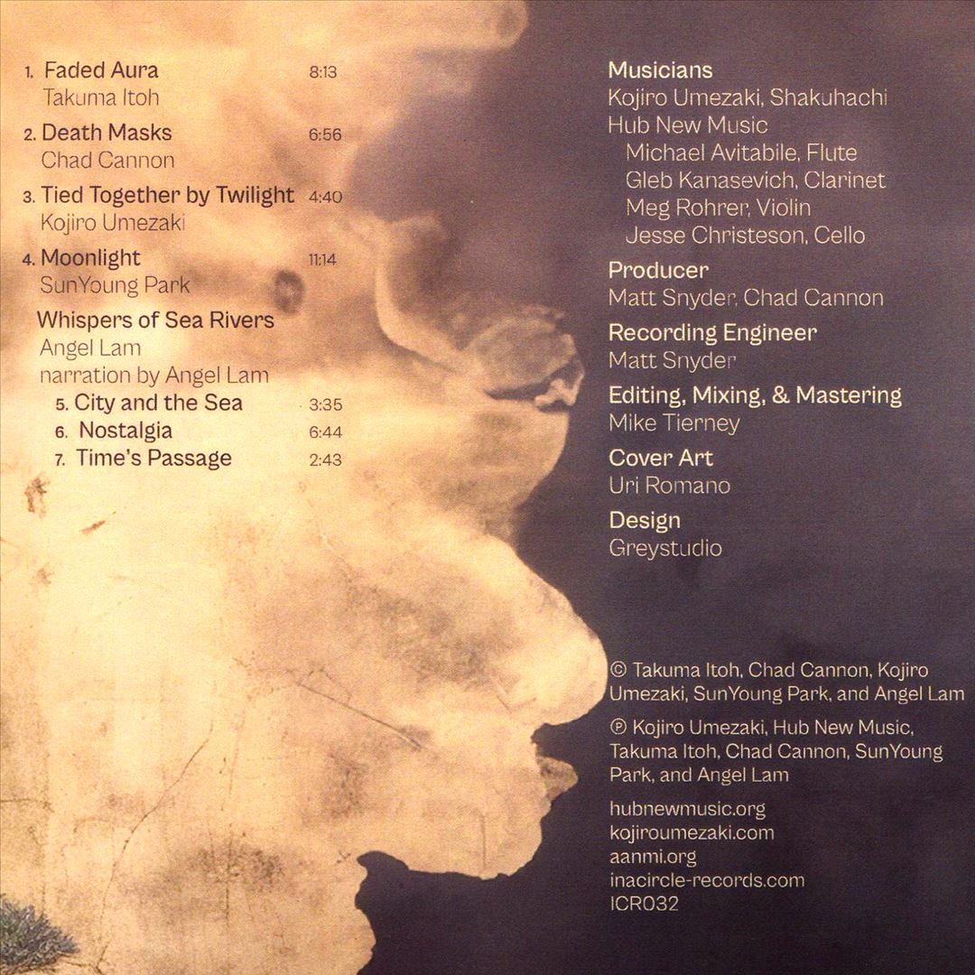 Distance Intertwined cover art
