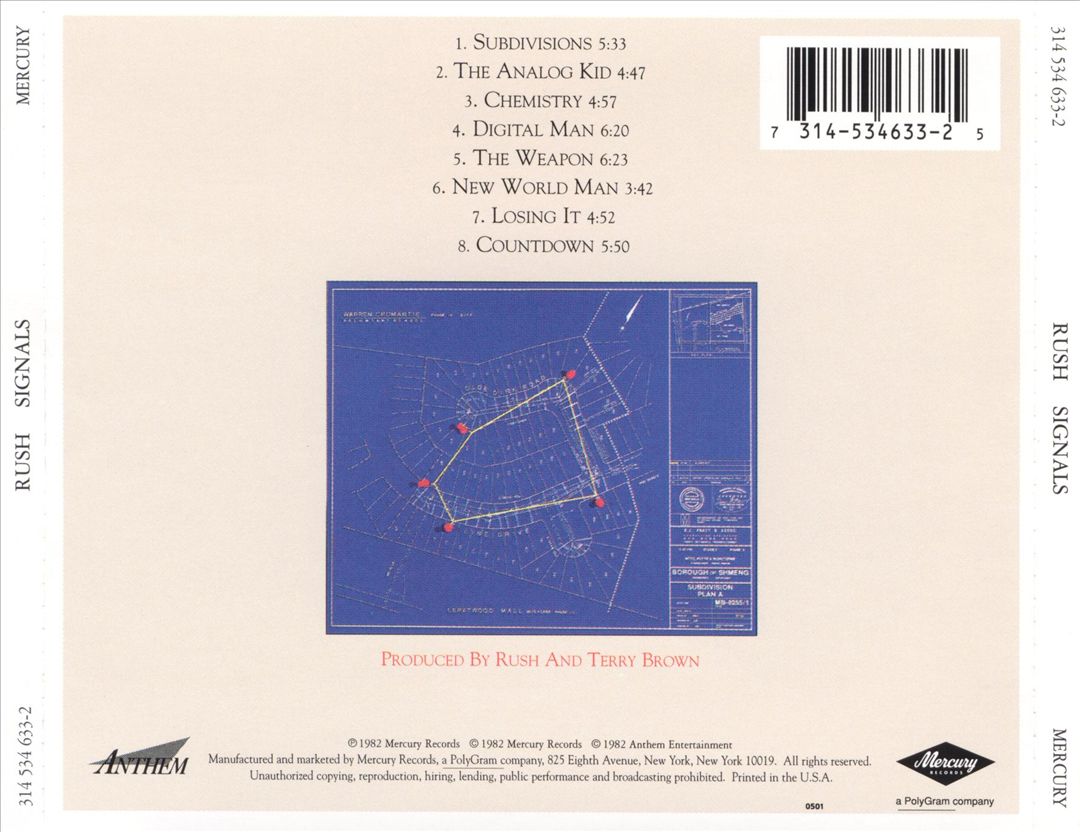 Signals cover art