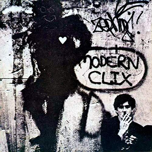 Clics Modernos cover art