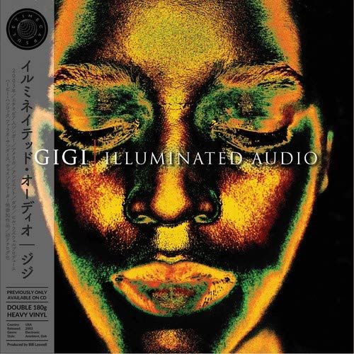 Illuminated Audio cover art