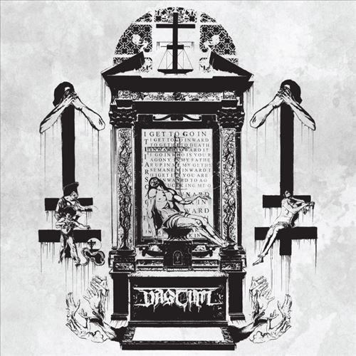 Inward to Gethsemane cover art