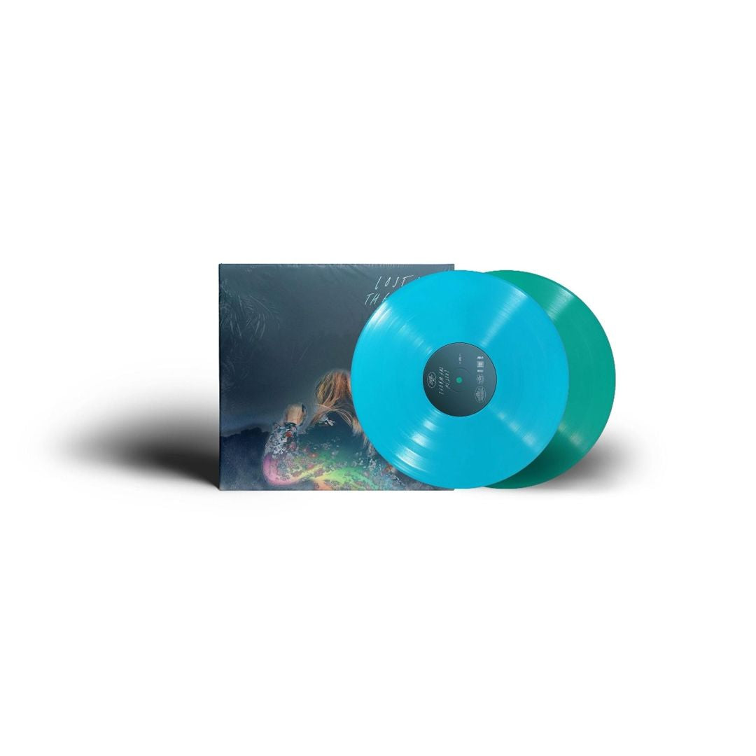 Lost in the Waves cover art
