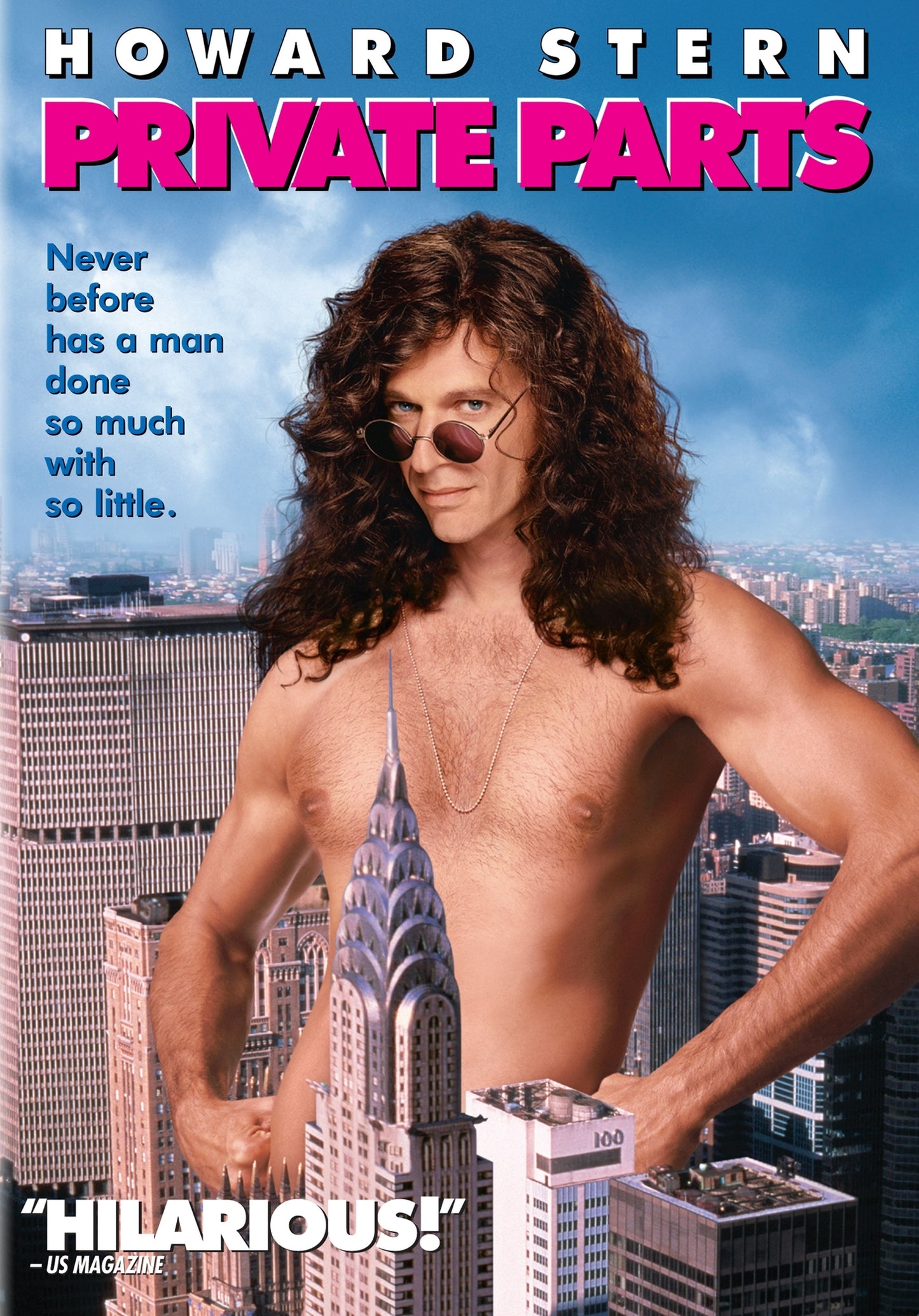 Private Parts cover art