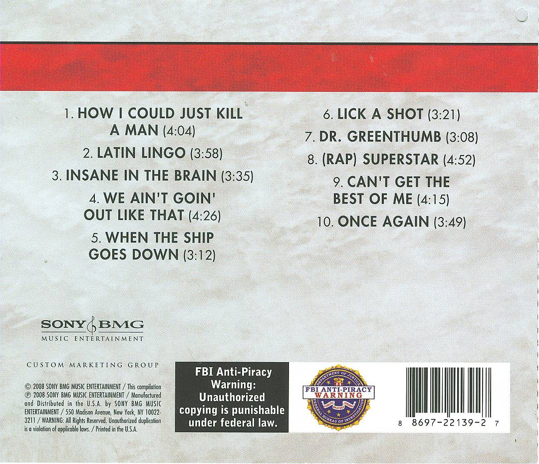 Super Hits cover art