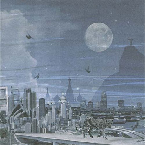 All Night Long cover art