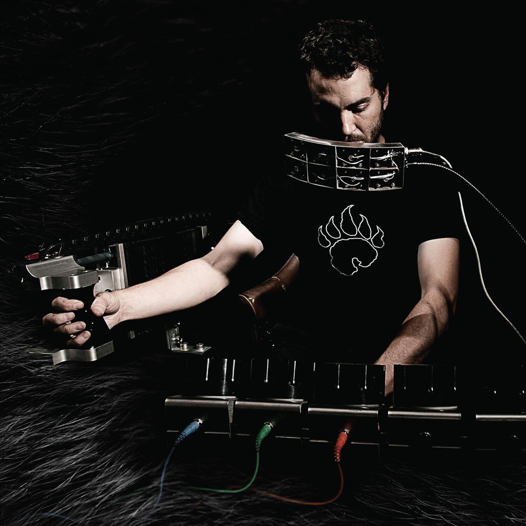 Ursus Americanus cover art