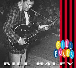 Bill Rocks cover art