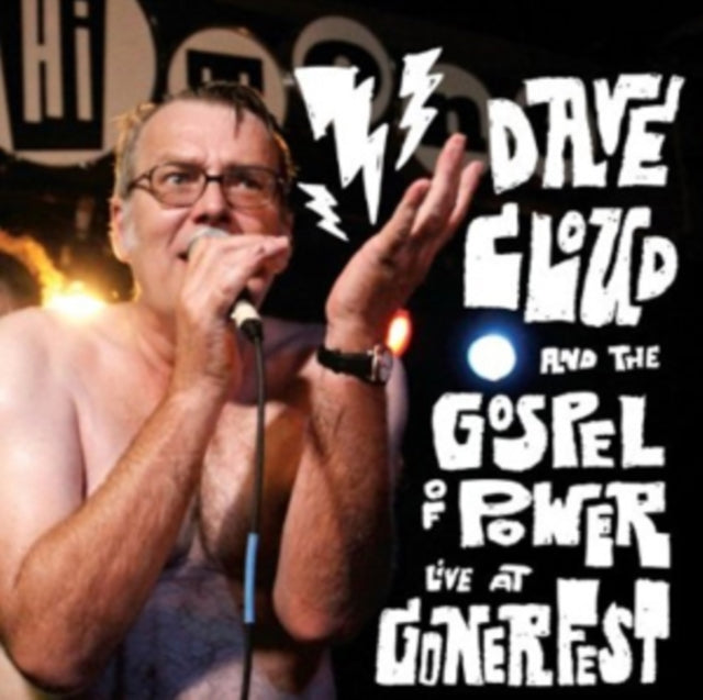 LIVE AT GONERFEST cover art