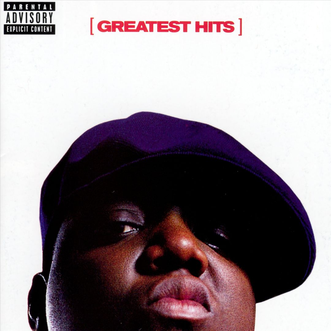 Greatest Hits cover art