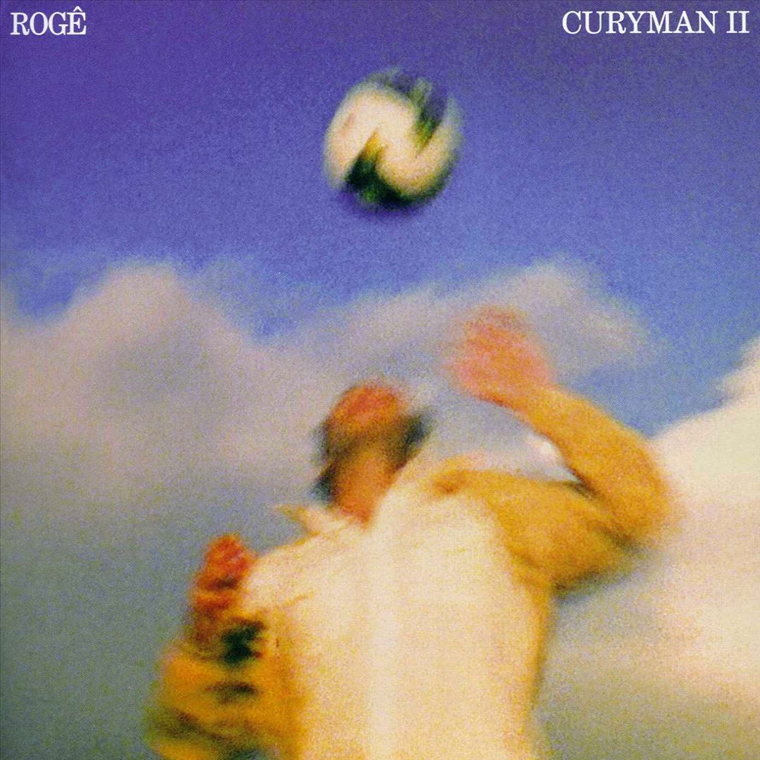 Curyman II cover art