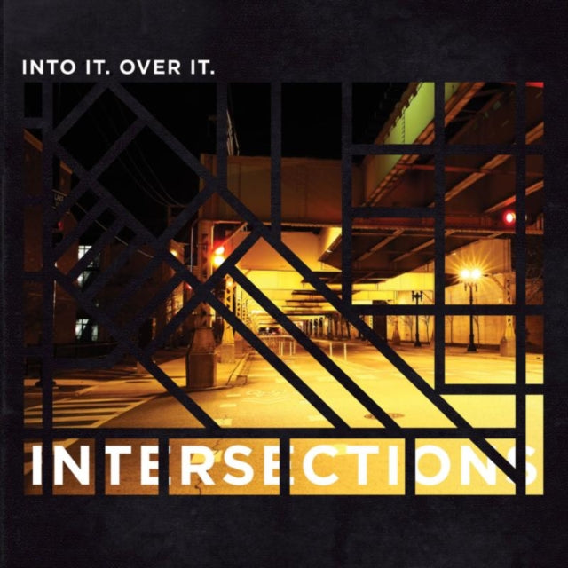 INTERSECTIONS cover art